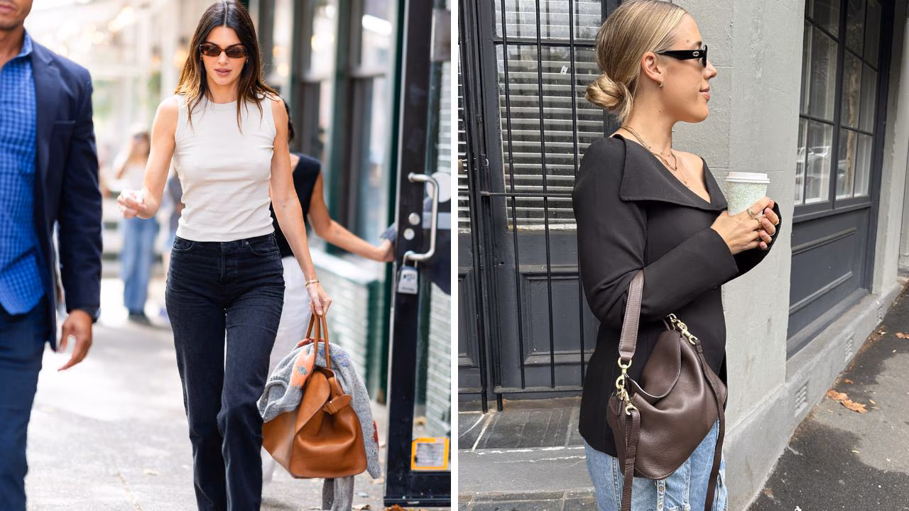 Clara bag review: $199 Strand dupe for $5k Row Margaux