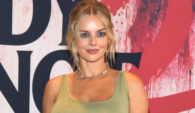 Samara Weaving: Actor on pregnancy, Ready Or Not 2