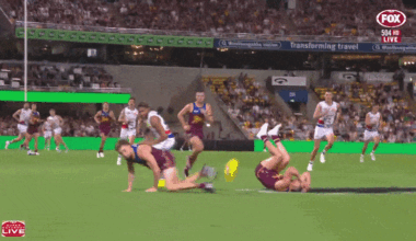 Brisbane Lions challenge Harris Andrews, Darcy Gardiner suspensions for Sydney clash