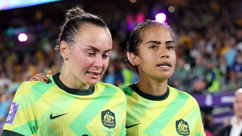 Caitlin Foord laments missed chances after 1-0 defeat to Japan
