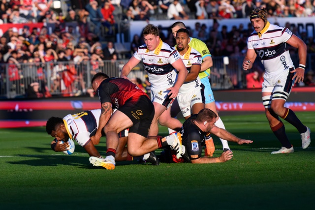 2026 Super Rugby Pacific Player of the Year: Round 5