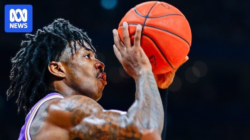 Sydney Kings defeat Adelaide 36ers 106-93 in NBL championship game three