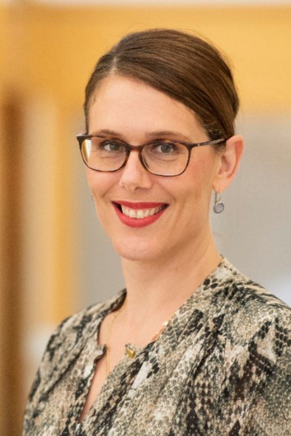 Dr Anita Munoz, a Melbourne GP and the Victorian chair of the Royal Australian College of General Practitioners.