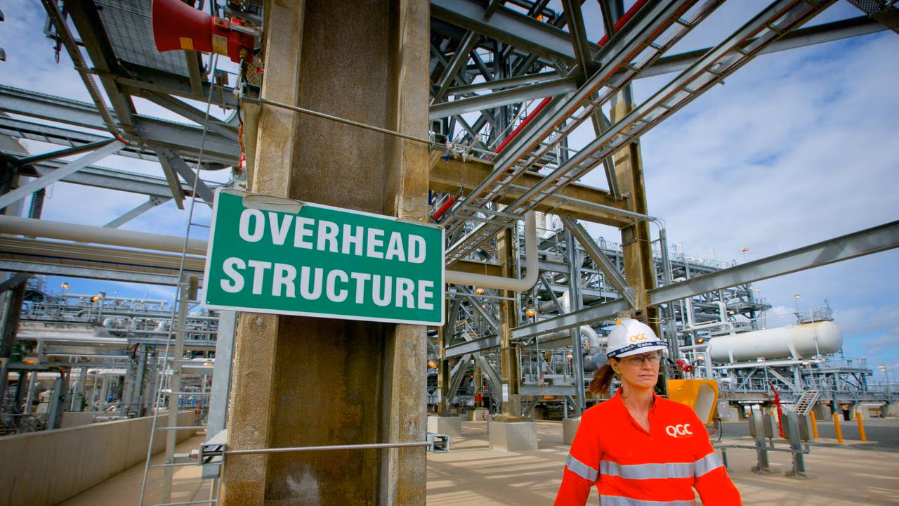 Ben Eade: Why Australia needs gas reservation for future growth