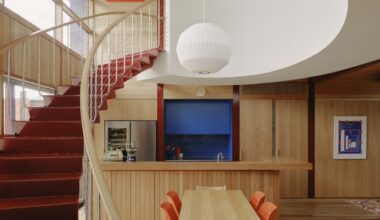 Merri Creek House by Breathe