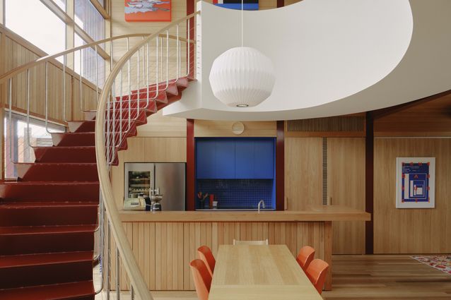 Merri Creek House by Breathe