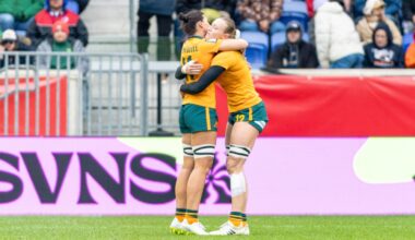 New York nightmare as Australians fall to late New Zealand comeback in Final