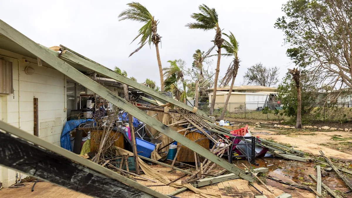Departing Narelle leaves a trail of devastation