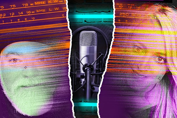 Kyle Sandilands and Jackie ‘O’ Henderson’s long-time on-air partnership has disintegrated in dramatic fashion.