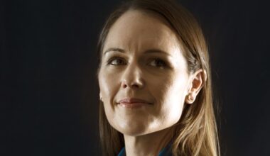 Katherine Bennell-Pegg: astronaut on Australian of the Year trolls and space dreams