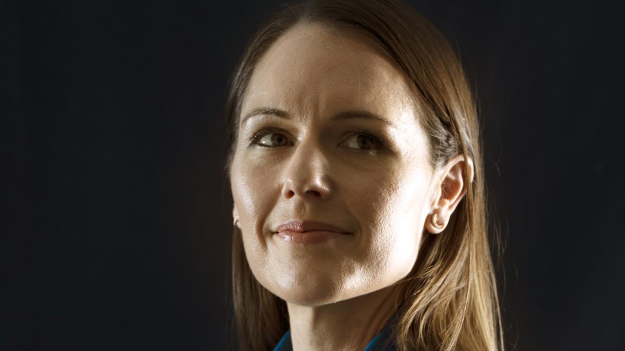 Katherine Bennell-Pegg: astronaut on Australian of the Year trolls and space dreams