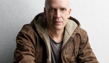Devin Townsend in 2026