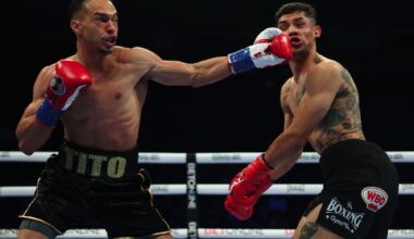 Image: Why Isn’t Ernesto Mercado in the 140-Pound Conversation?
