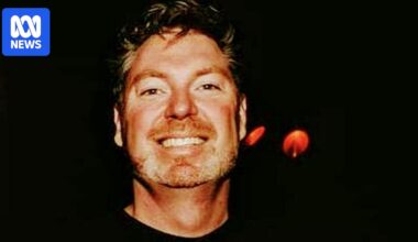 Man who killed Perth music promoter Andrew Scally in suburban street sentenced to jail