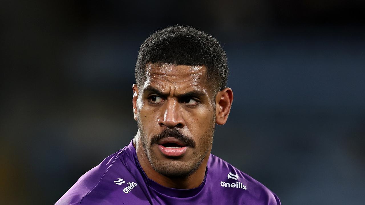 Storm star in hospital after suspected stroke