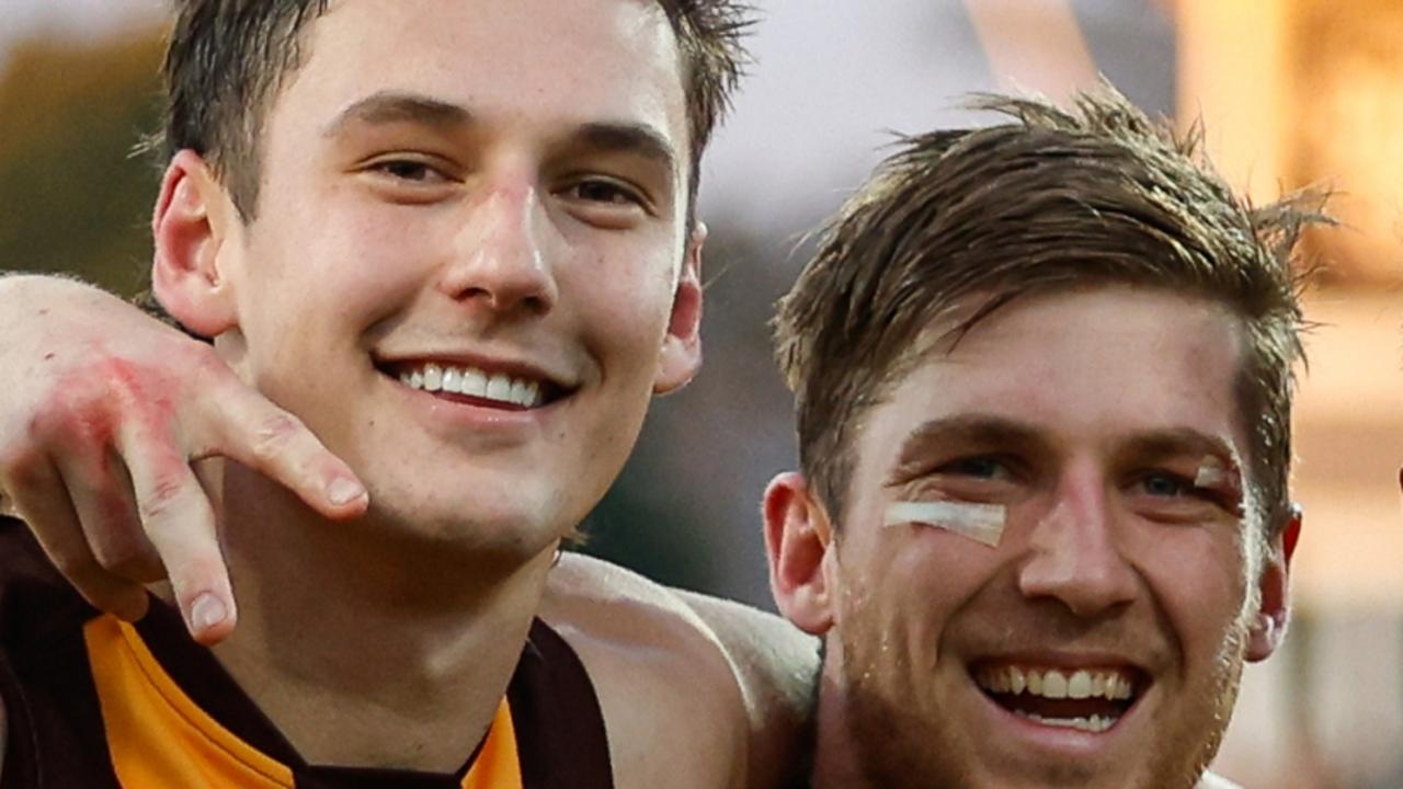 AFL 2026: Hawthorn head of footy Rob McCartney addresses his players’ off-season arrest