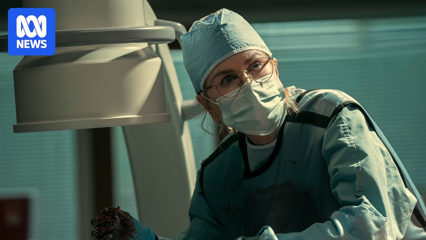 What to watch, read and listen to this weekend: Scarpetta, Belle Burden and hot cross buns