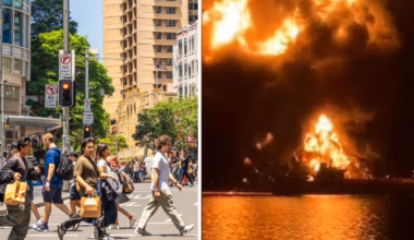 Calls for Australia to ‘ration fuel immediately’