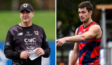 Live AFL 2026, Melbourne Demons vs St Kilda Saints