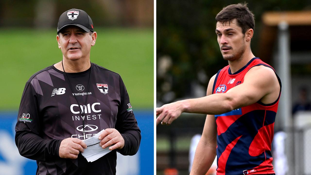 Live AFL 2026, Melbourne Demons vs St Kilda Saints