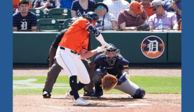 MLB test of robot umpires for checked swing calls moving up to Triple-A