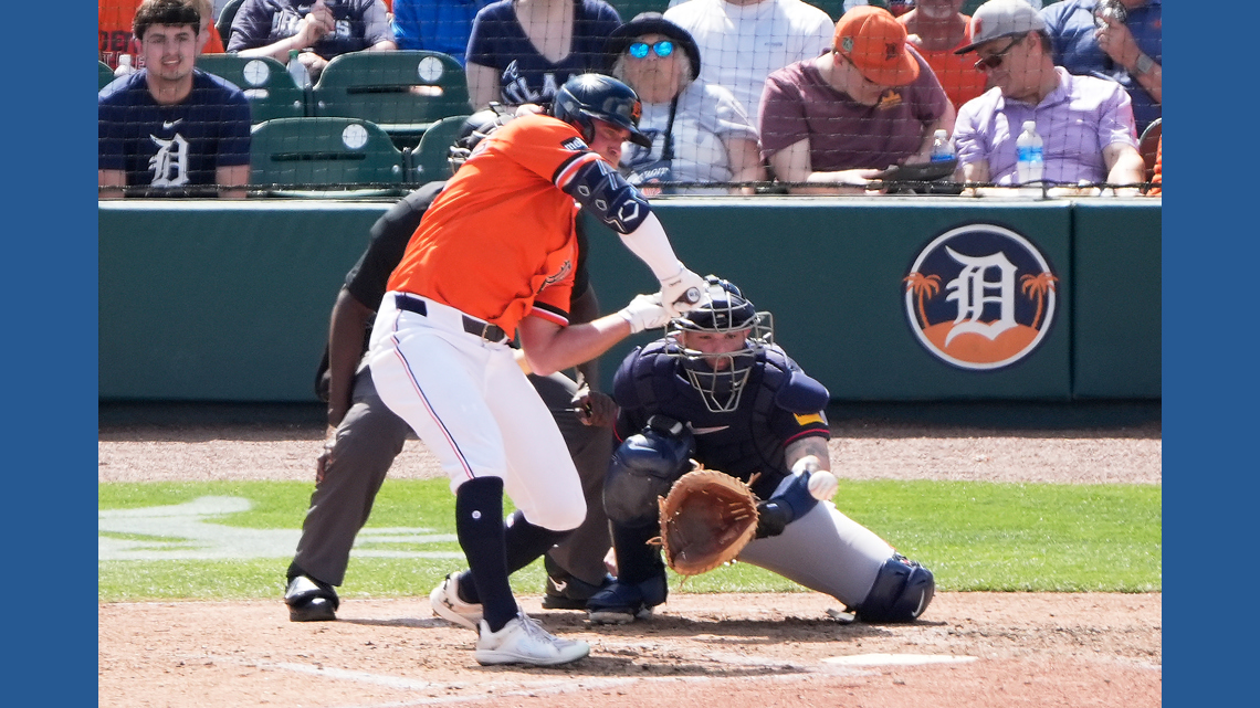 MLB test of robot umpires for checked swing calls moving up to Triple-A