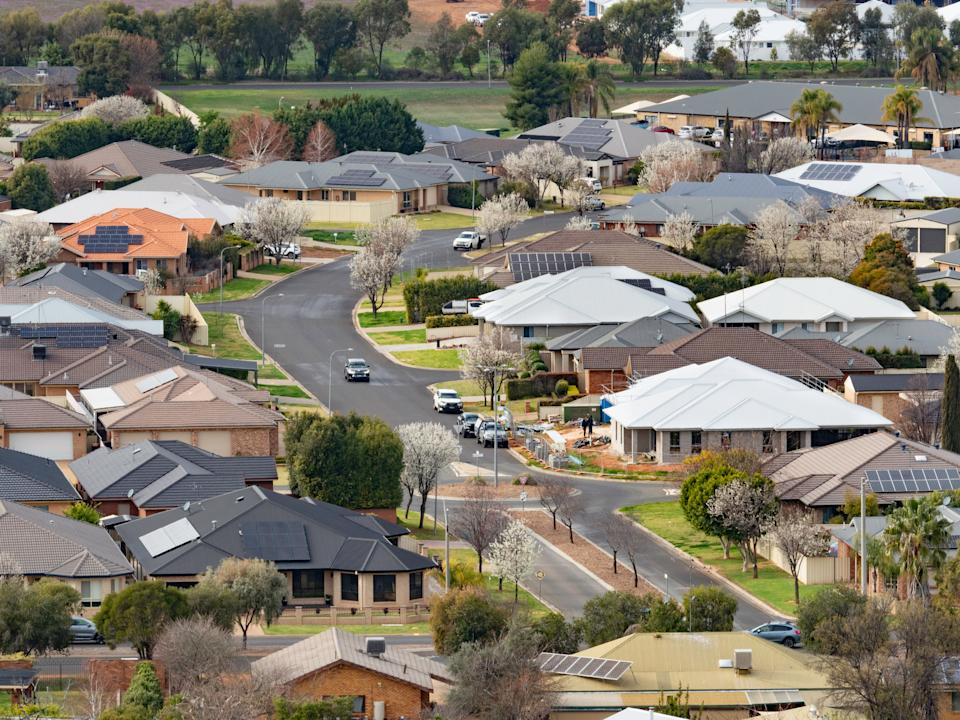 Tax reform for property investors is firmly on the table ahead of budget night. (Source: Getty)