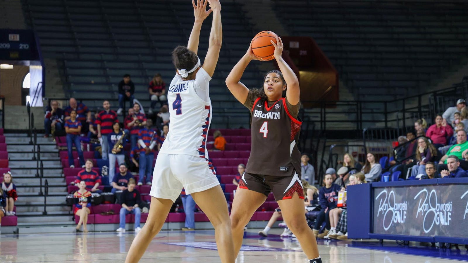 Women’s basketball falls 69-56 to Penn, eyes Ivy Madness