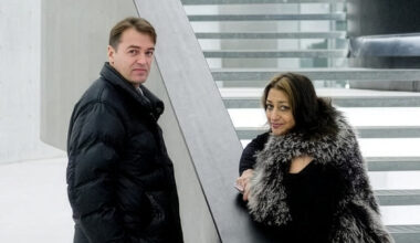 Zaha Hadid Architects has the right to change its name, court rules | News
