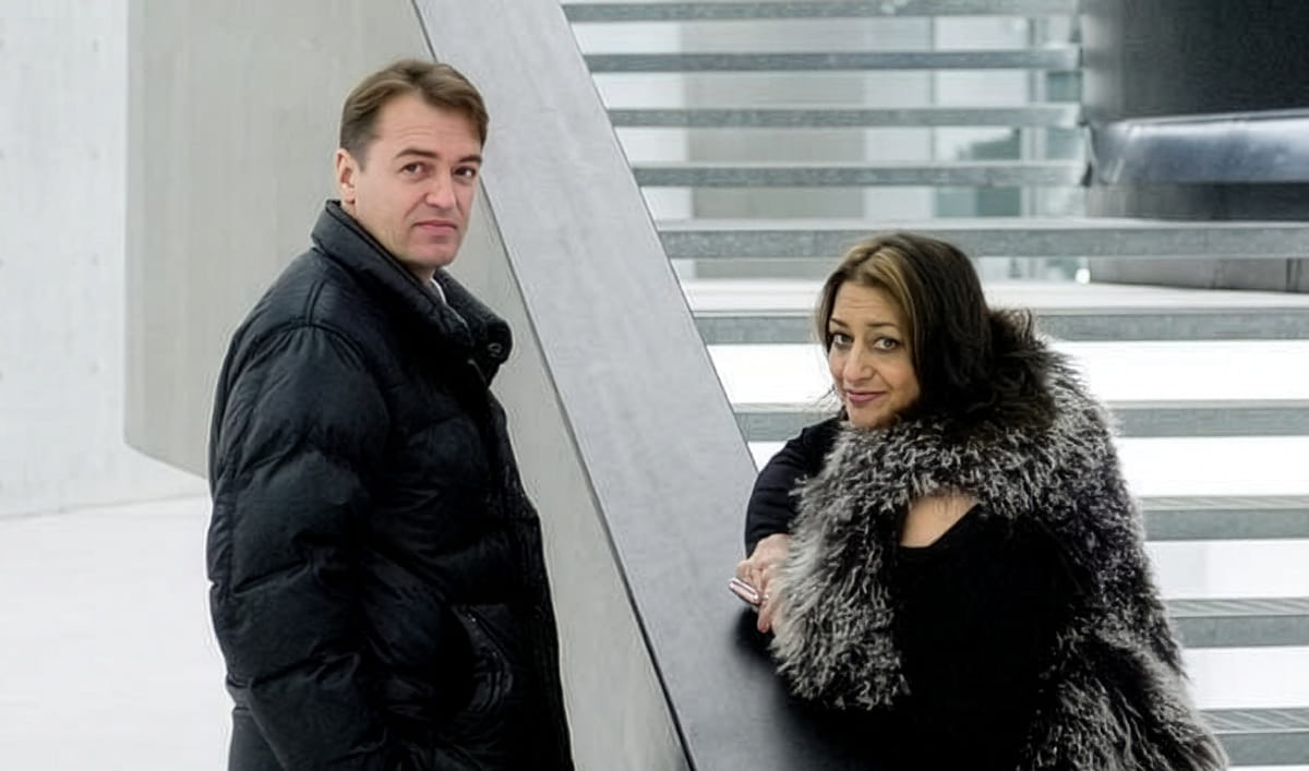 Zaha Hadid Architects has the right to change its name, court rules | News