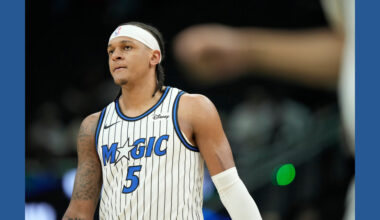 Paolo Banchero leads Magic to easy 130-91 win over Bucks as Giannis Antetokounmpo sits