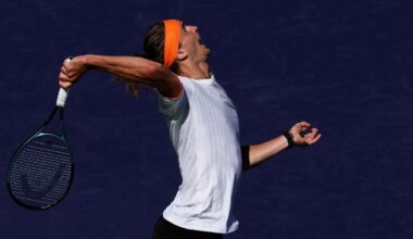 Alexander Zverev chases Grand Slam as he makes the most of aggressive play