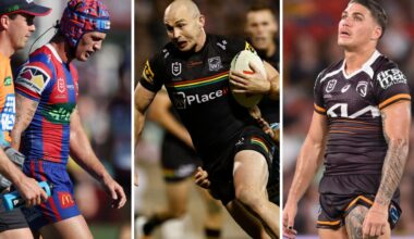 Talking Points, Round 3, Dylan Edwards vs James Tedesco, Roosters vs Panthers, Reece Walsh, Storm vs Broncos, Kalyn Ponga, Knights vs Warriors