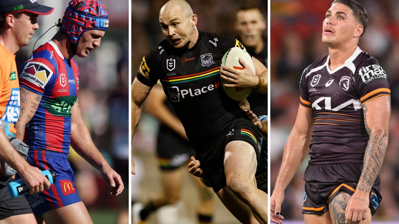 Talking Points, Round 3, Dylan Edwards vs James Tedesco, Roosters vs Panthers, Reece Walsh, Storm vs Broncos, Kalyn Ponga, Knights vs Warriors