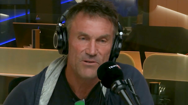 Pat Cash speaks on Triple M's Mick in the Morning.
