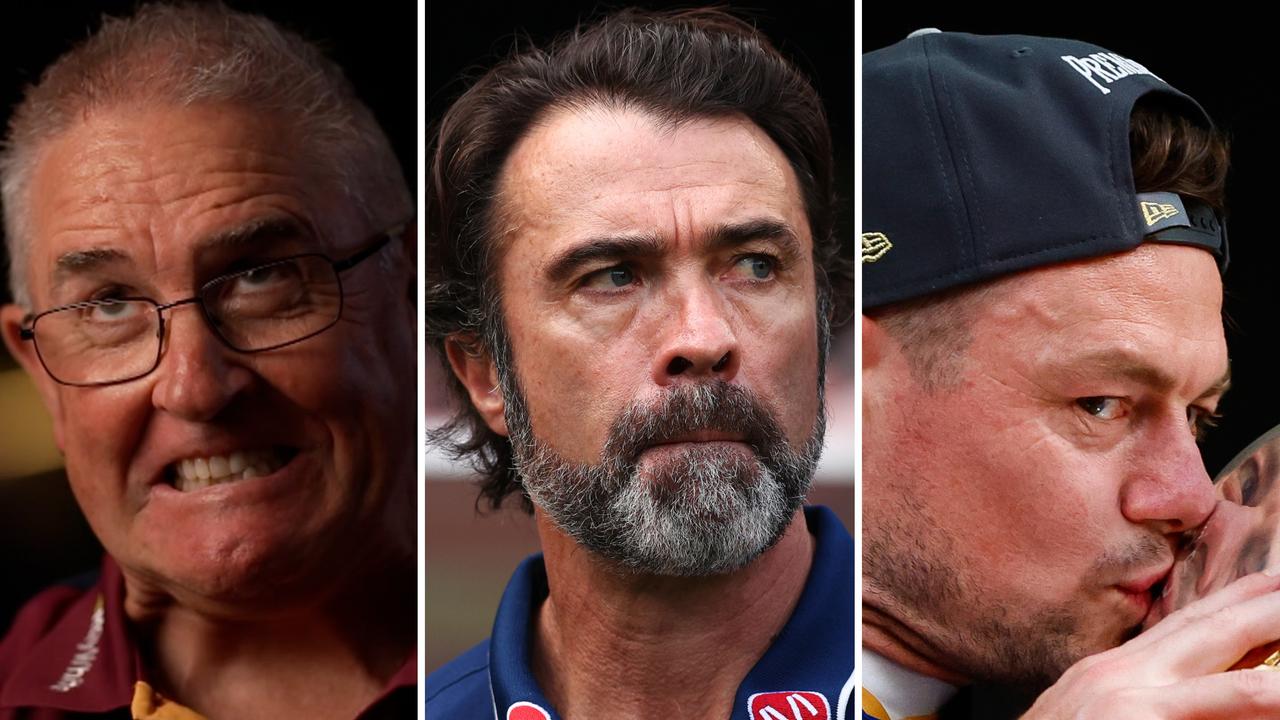 Chris Fagan elevator conversation with Chris Scott about Lachie Neale injury, Run Towards the Fire documentary, Fox Footy Grand Final recall