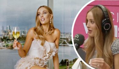 Bec Judd: WA-raised former footy WAG says her family were not ‘silver spooners’