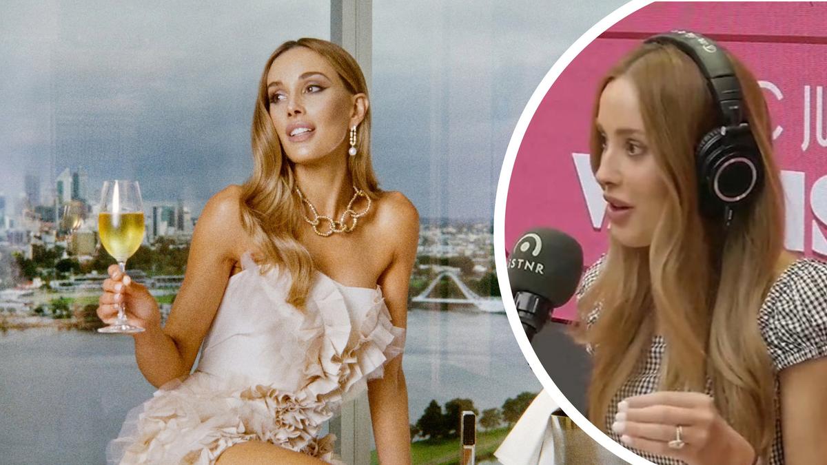 Bec Judd: WA-raised former footy WAG says her family were not ‘silver spooners’