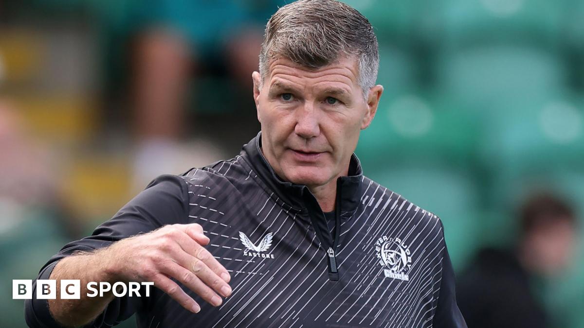 Rob Baxter