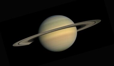 Saturn, Jupiter moon count rises to record-breaking as astronomers discover new satellites