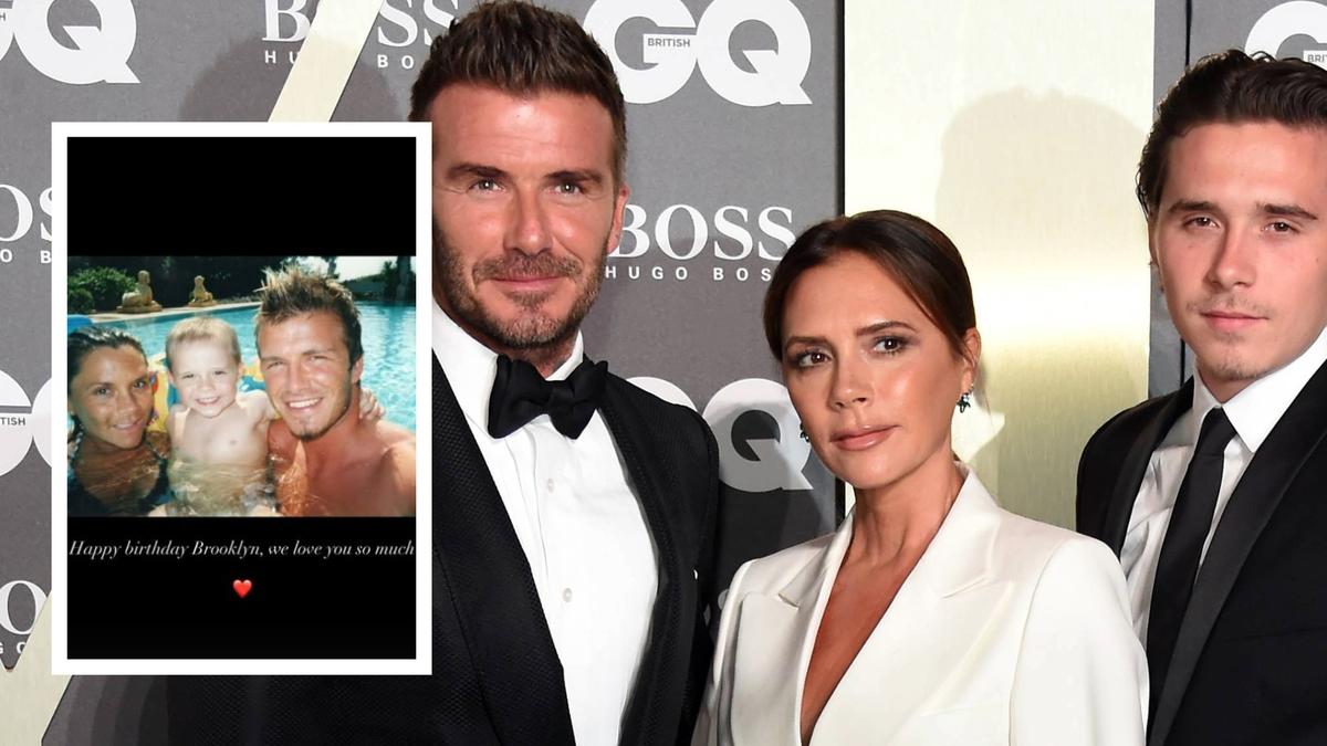 Victoria Beckham wishes Brooklyn Peltz Beckham happy birthday on Instagram despite explosive family feud