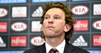 James Hird 340 x 180