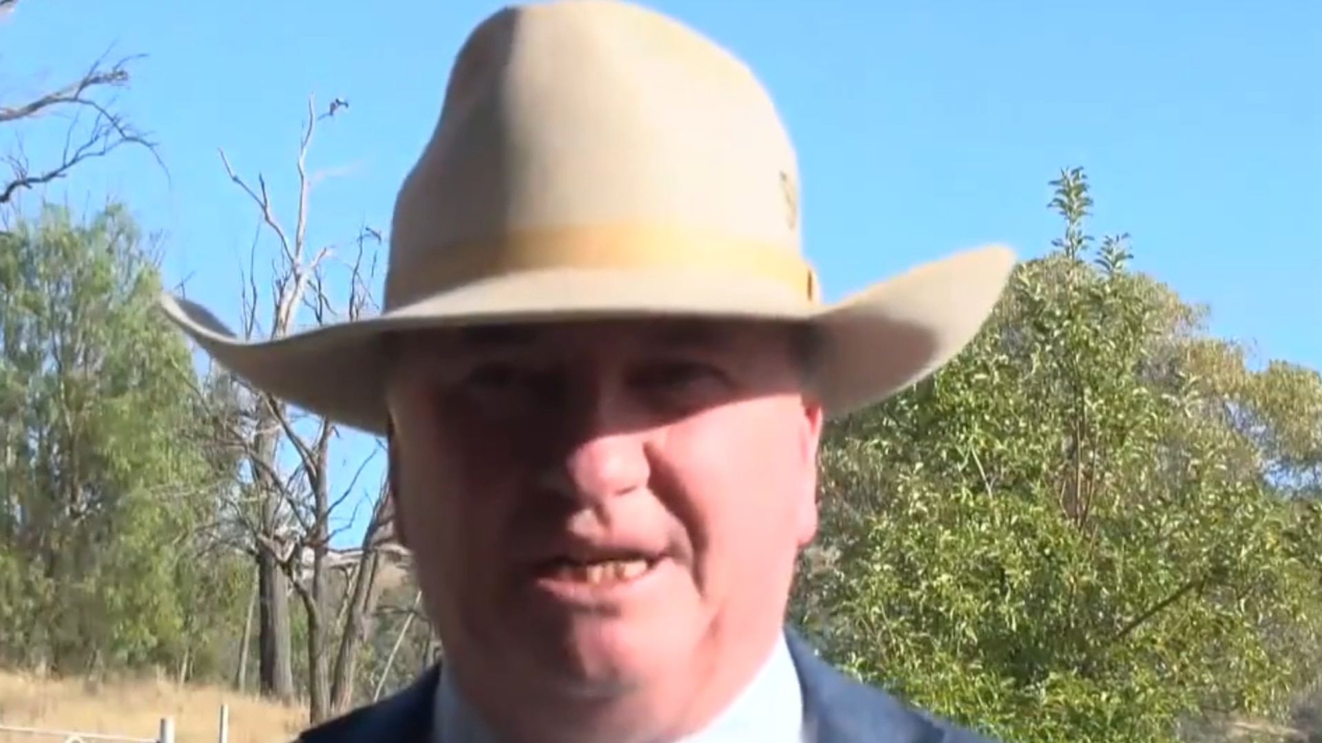 ‘We are a very strident opposition’: Barnaby Joyce takes pride in One Nation’s success