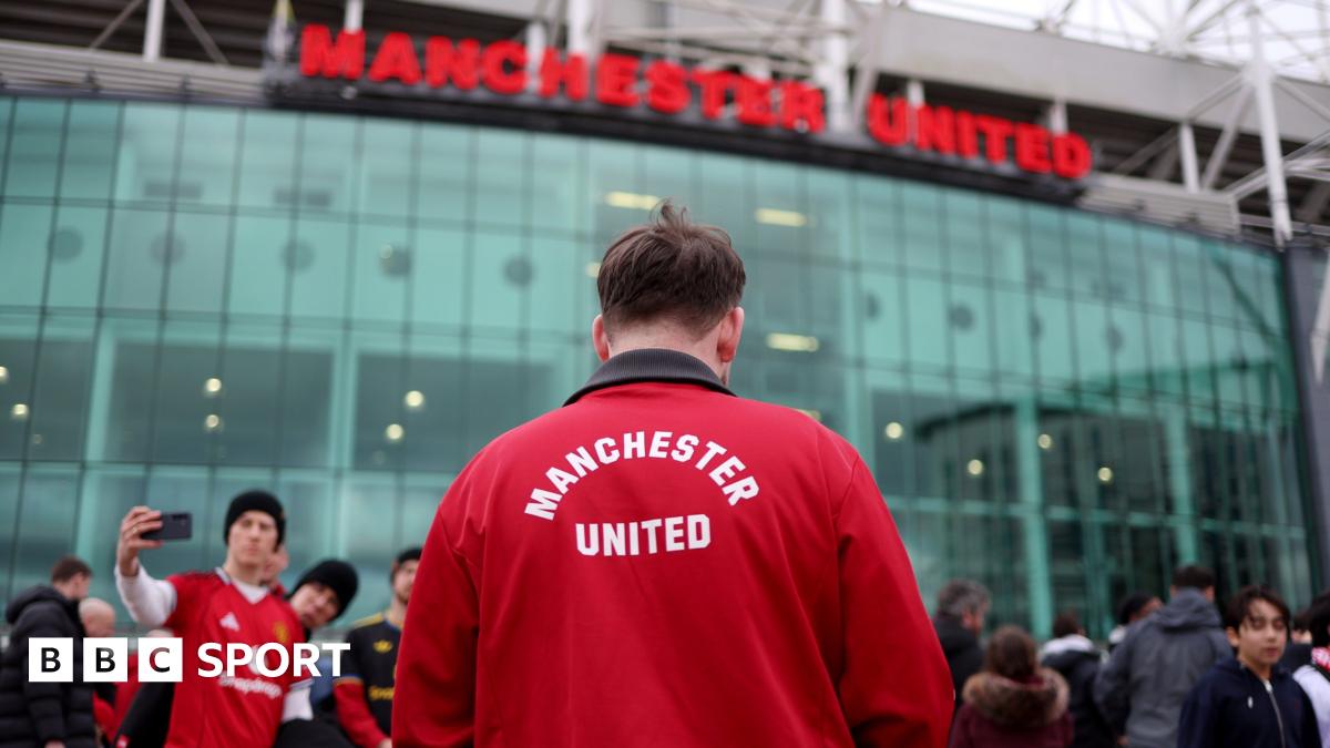 Manchester United fans