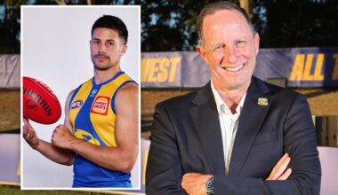 West Coast Eagles co-captain Liam Duggan says club on the path to return to the top