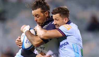 How an NRL side and UK heavyweights helped shape a ‘non-negotiable’ NSW Waratahs defence