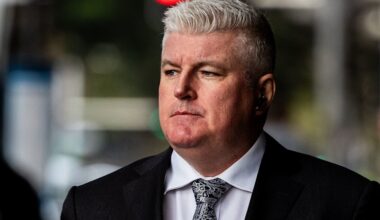 Former Test cricketer attacks co-host Andrew Menczel over Candice Warner comments