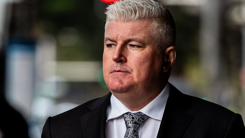 Former Test cricketer attacks co-host Andrew Menczel over Candice Warner comments