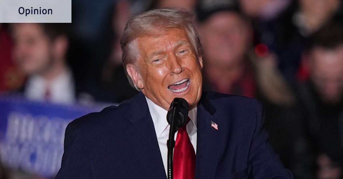 Trump wants the world of AI in his own hands