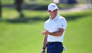 PGA Tour 2026, Players Championship tee times for round 1 at TPC Sawgrass, groups, start time in AEDT, Rory McIlroy injury update